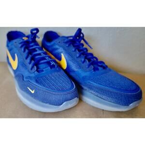 Size 10.5 - Nike PS8 SB Deep Royal University Gold Mens